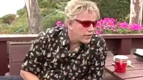 Gary Busey Alex Jones Lost Interview 6