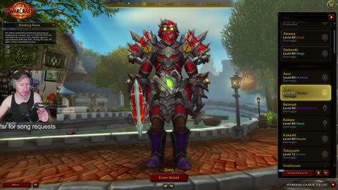 WoW! Learning Healer? PvP? |18+|
