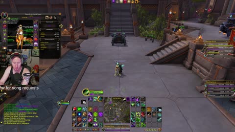 WoW! Learning Healer? PvP? |18+|