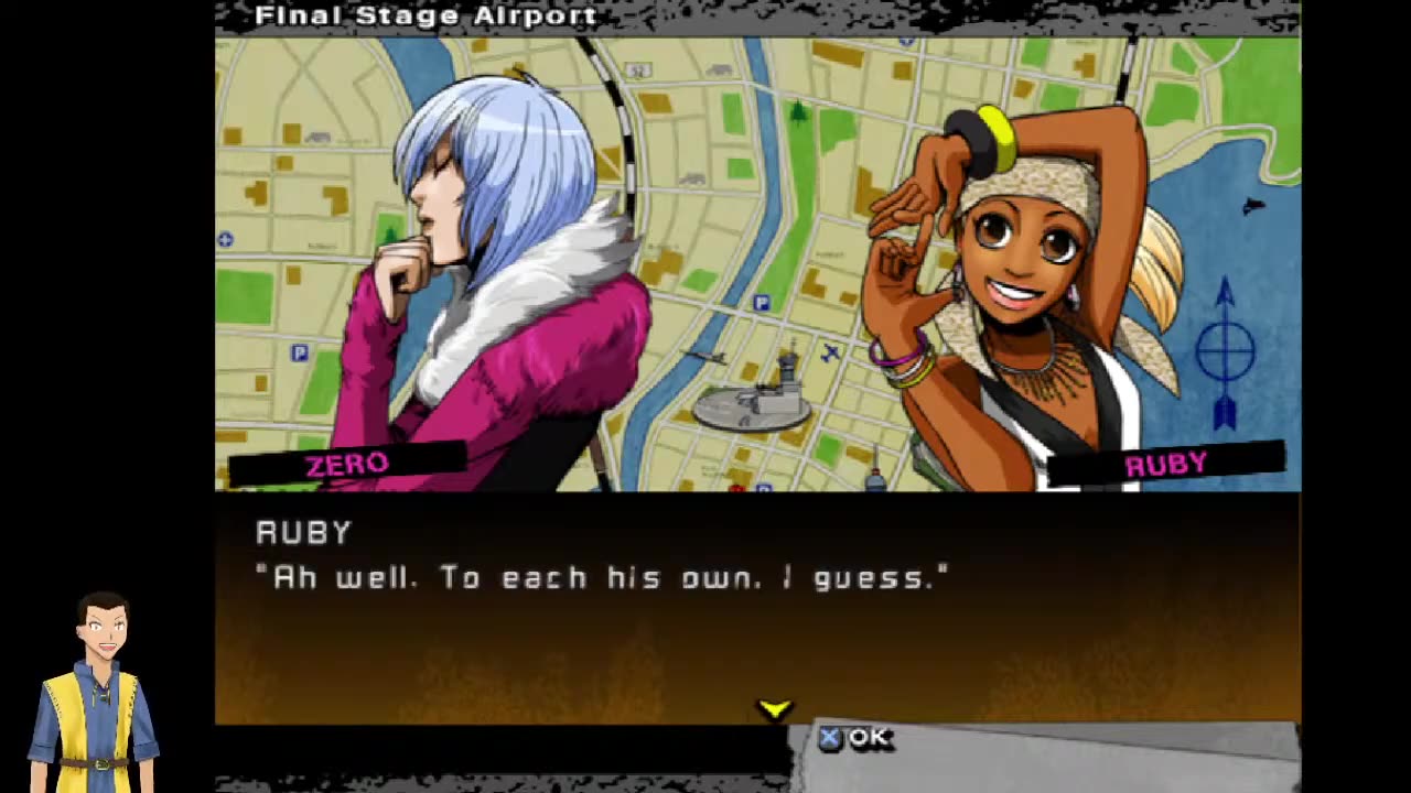 Dance Dance Revolution X (PS2/RetroArvh) day 7