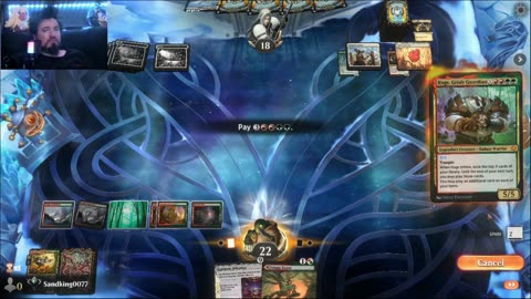 MTG!! King Lounge 6/16/25