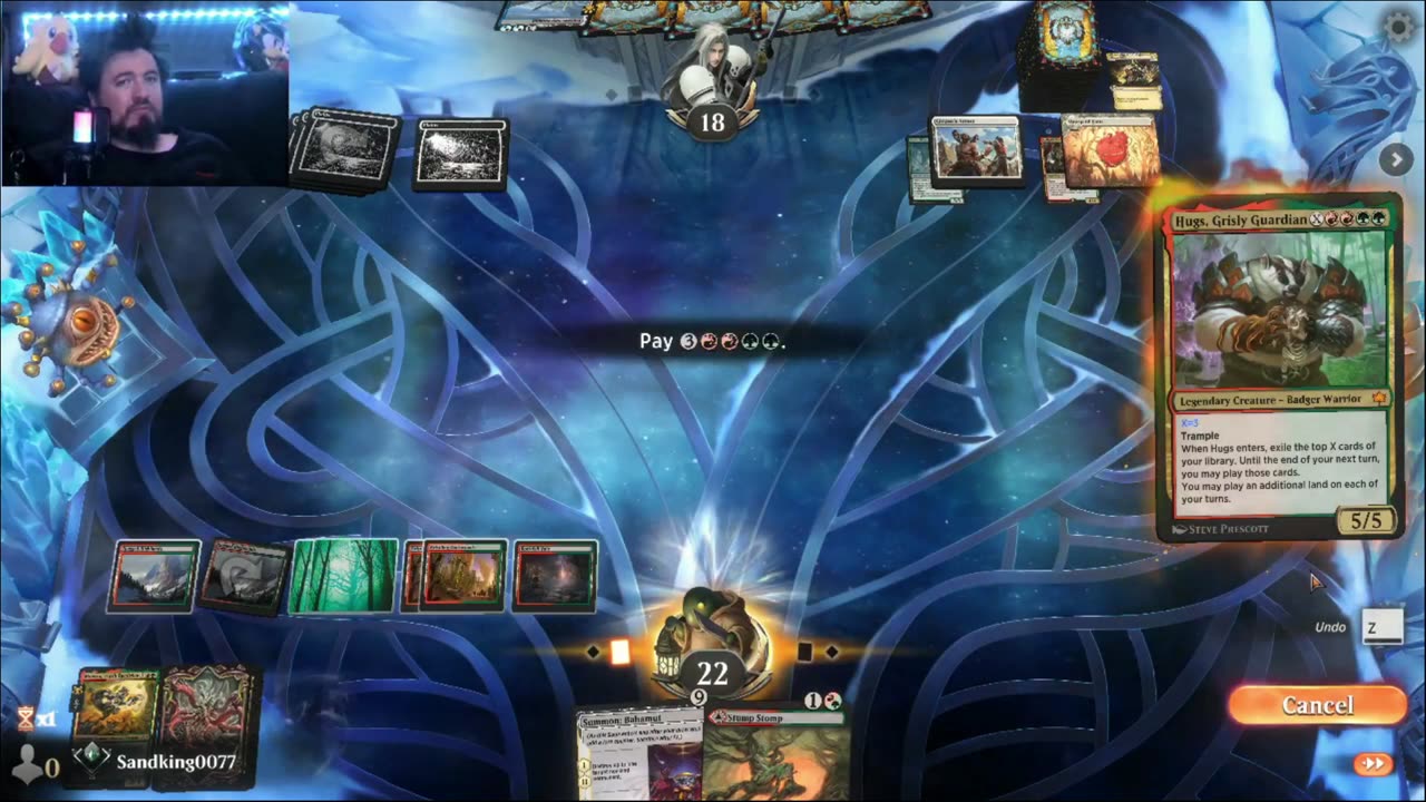 MTG!! King Lounge 6/16/25