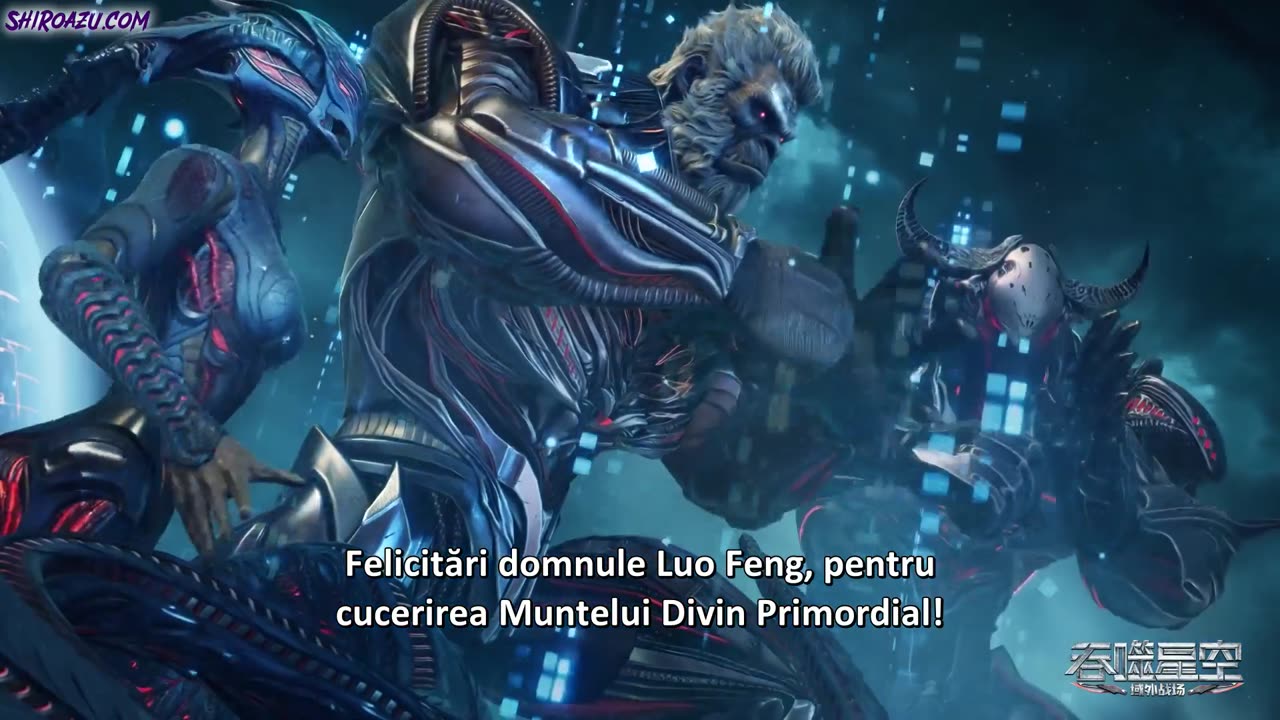 Swallowed Star Ro Sub Ep.177