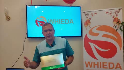 🔥 WHIEDA: Эликсир Саньцин Фохоу – глубокое очищение кишечника, крови и детокс! | Доктор Виктор Тетюк