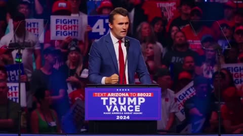 CHARLIE KIRK WILL ALWAYS BE AN AMERICAN HERO!!!❤️