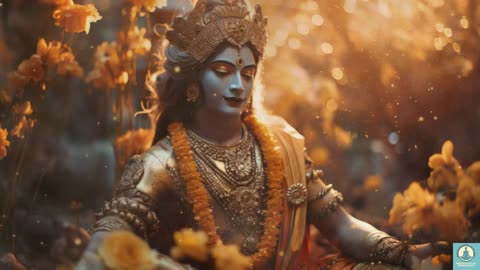 🌿 “Krishna Super Meditation | Find Inner Calm & Deep Relaxation” 🕉️✨