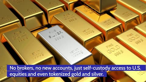 Blockchain.com Brings Tokenized U.S. Stocks to Europe via Ondo