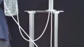 Simple homemade fountain