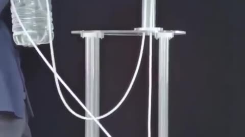 Simple homemade fountain