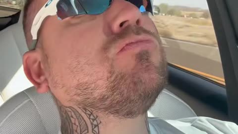 Sticky hair...