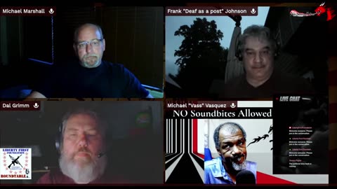 Wednesday Roundtable Panel Discussion: Just Epstein List!