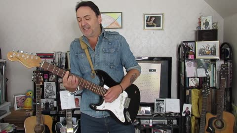 Paul Murphy - 'When You Get There' - Take 2