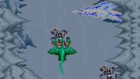 Dragon Spirit Longplay (Arcade) [QHD]