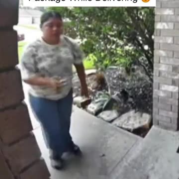 Mexican stealing delivery