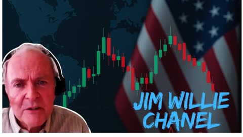 ⚠️ Jim Willie: USAID, WEF, CCP, Tariffs, Fraud & the Coming Inflationary Depression /PART 3/