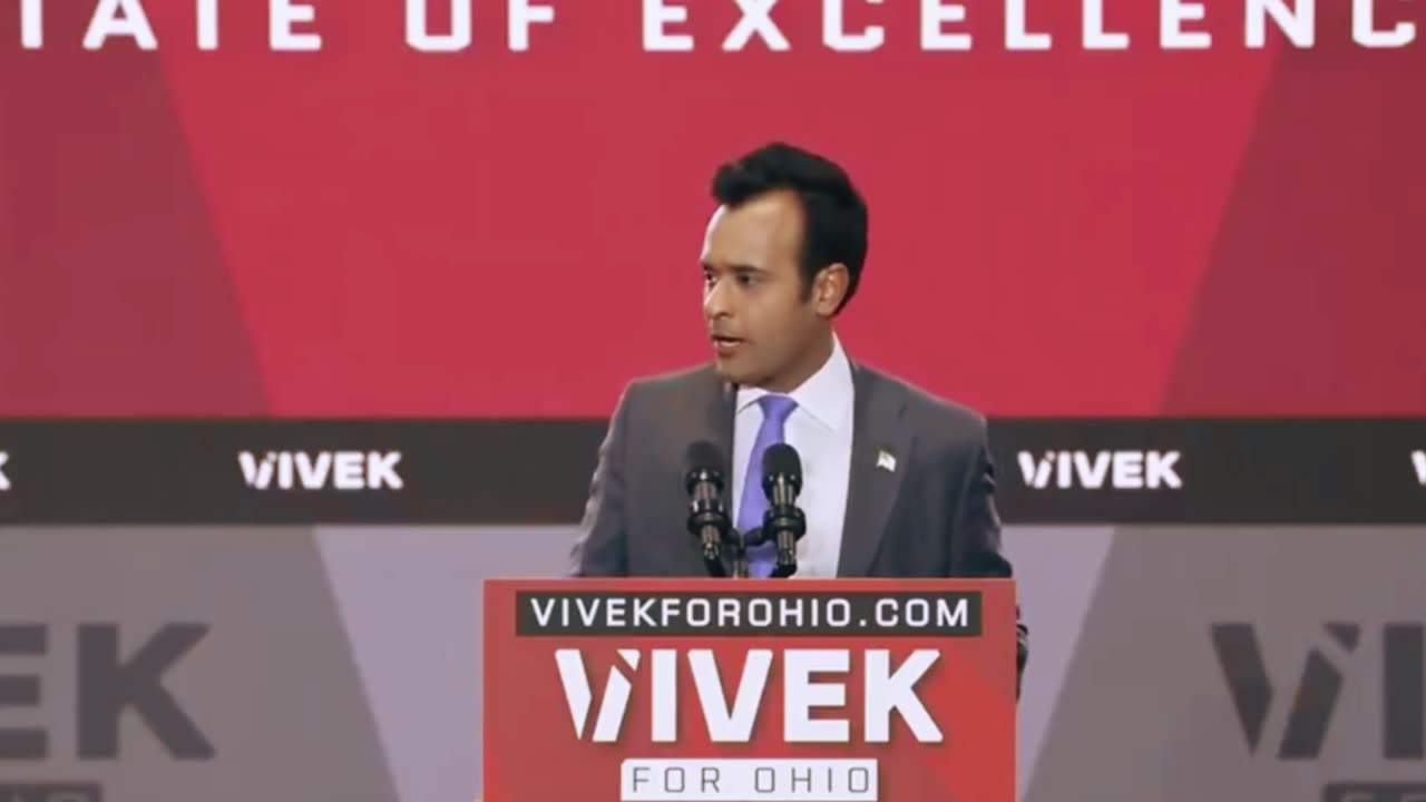 Vivek 4 Ohio | The State of Excellence