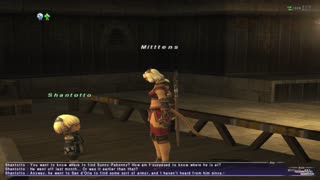 The Hypno Mage - Final Fantasy XI Ep 7