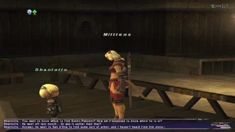 The Hypno Mage - Final Fantasy XI Ep 7