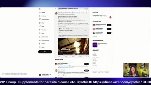 12/1/25 RFK on our security state, Somalians, Shariah law in America, why Fasting is hidden, immigration plan for USA proven!