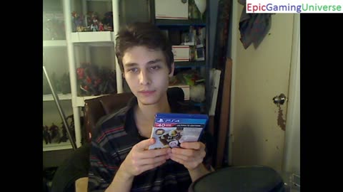 Unboxing The NHL 15 Ultimate Edition Video Game For The PlayStation 4
