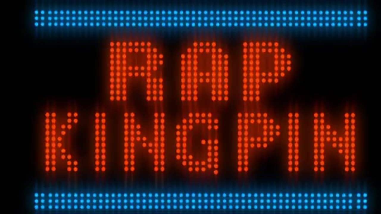 Ghostface Killah - "Rap Kingpin" (Visualizer )