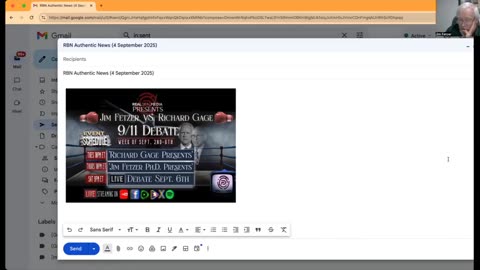 RBN Authentic News (4 September 2025)