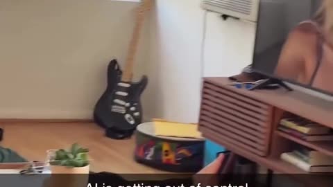 AI Is Out Of Control