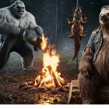 ALLIGATOR ALCATRAZ IS CRAZY JUST CHECK THIS OUT! #SHORTS