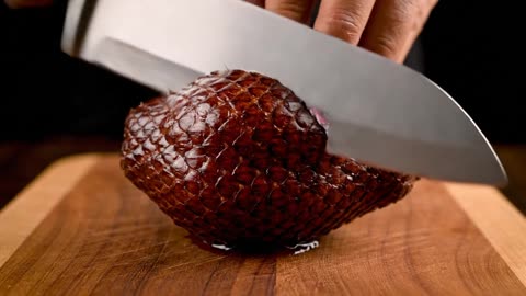 Snake Fruit Cut in Front of Camera 😱 | Neon Pink Inside