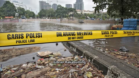 Indonesian President Visits Bali After Bali Floods Impact Tourism Resorts And Local Communities