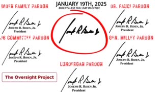 House Oversight Committee just released a damning 100 page report deeming all Biden’s