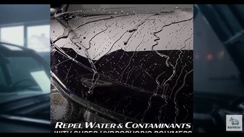 Turtle Wax 53409 Hybrid Solutions Ceramic Spray Coating, Incredible Shine and P