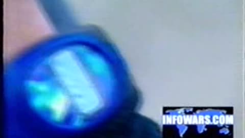 Alex Jones - The Microchip -Excellent!