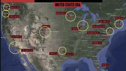 JUAN O SAVIN- The Plan to Capture America