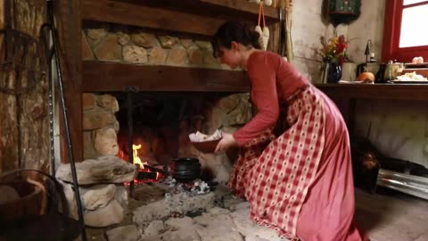 Making Potato Chips Like It’s 1824 | Crunchy Historic 1