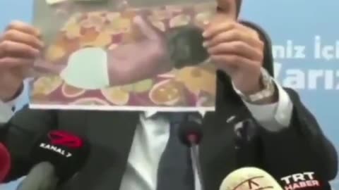In Turkey, the effects of Pfizer and Moderna vaccines were shown.