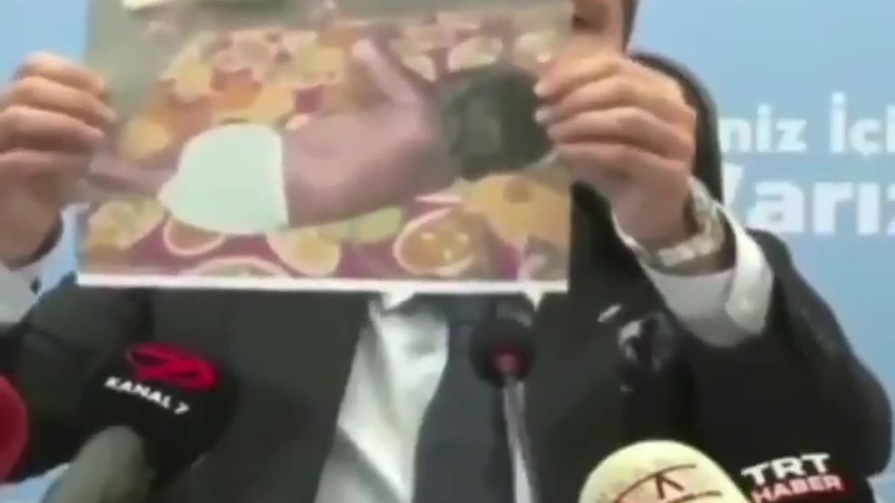 In Turkey, the effects of Pfizer and Moderna vaccines were shown.