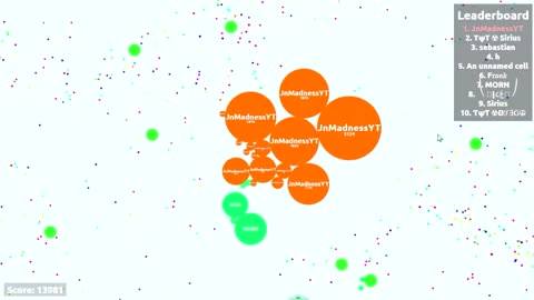 I FINALLY DID IT! - Agar.io Last Man Standing