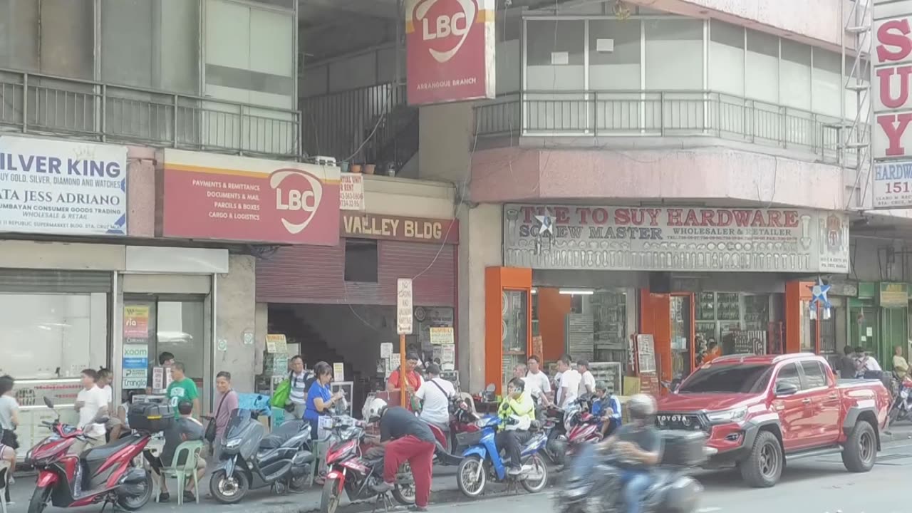 When in Manila