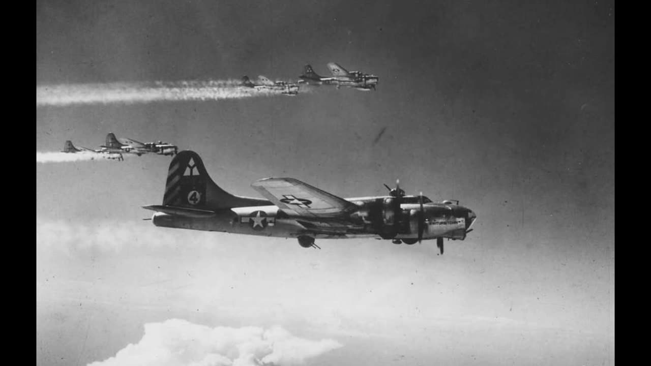 Sky Titans, Flying Fortress