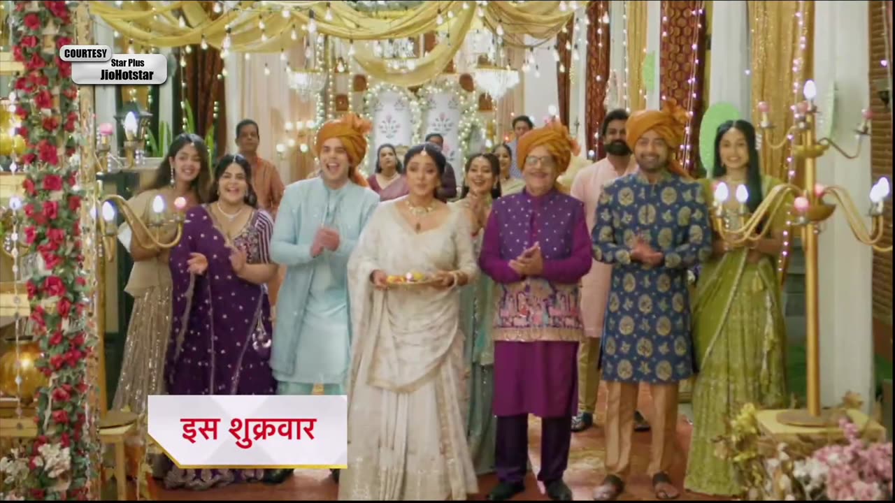 Anupamaa Serial 28th May 2025 Promo