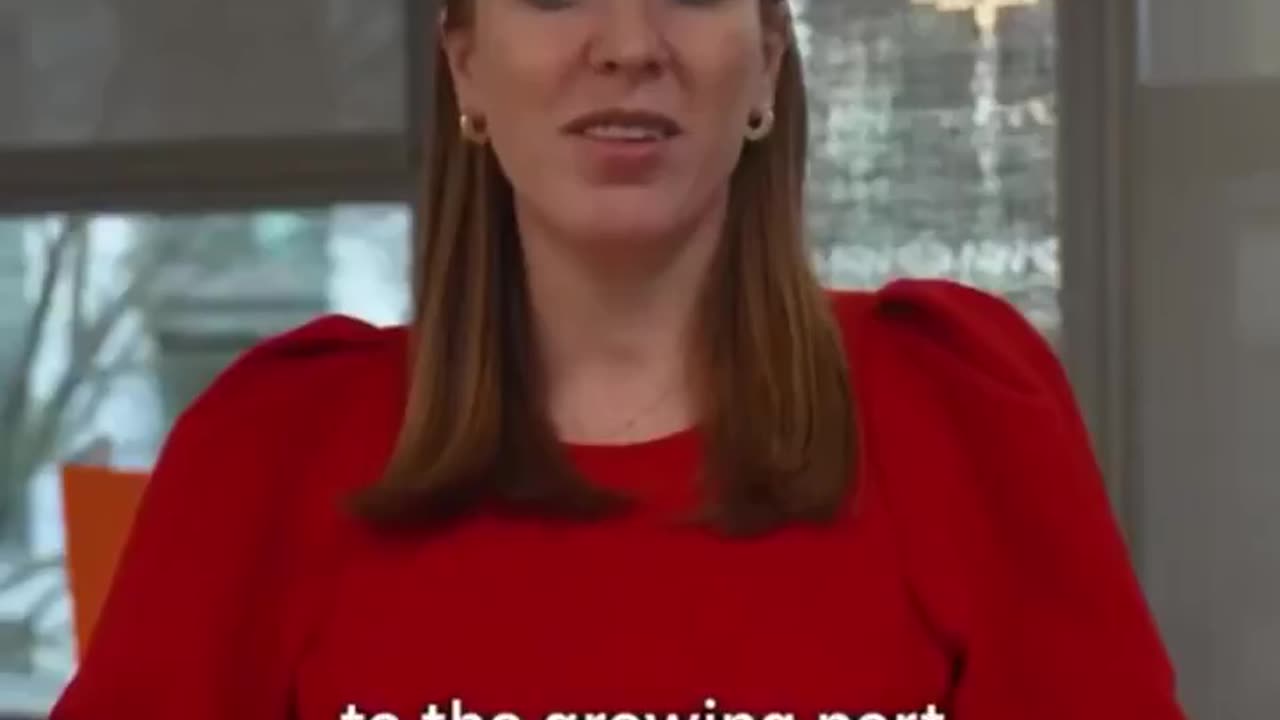 Angela Rayner, British Deputy PM: "The problem in Britain is Islamophobia.