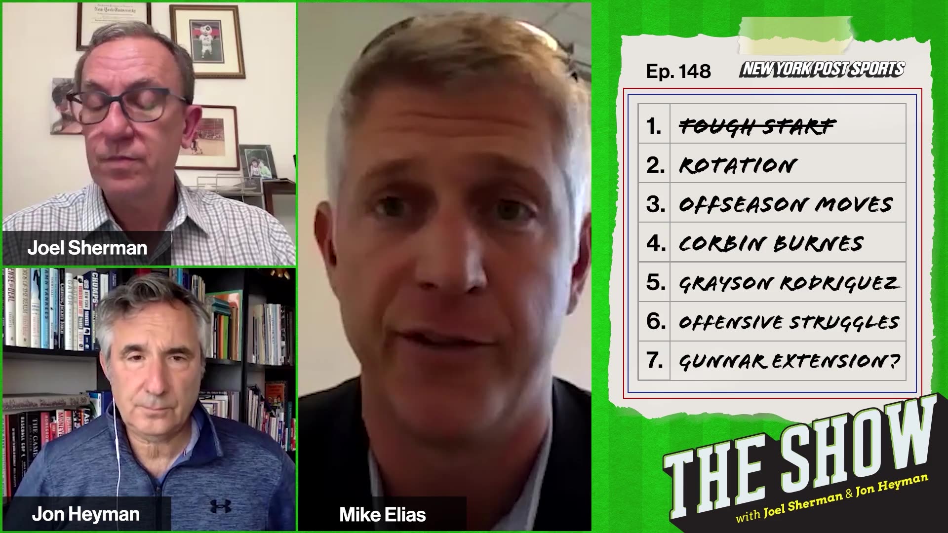 Orioles GM details what needs to improve to recover from shaky start to season | The Show