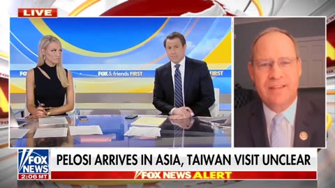 Pelosi Taiwan
