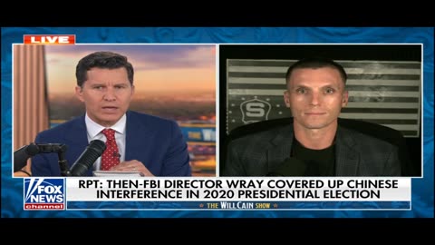 Yet Another Way The Former FBI Buried Information to help Joe Biden Win the 2020 Election.