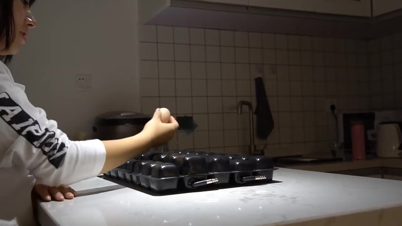 Dr.relief_ Egg Crash Test