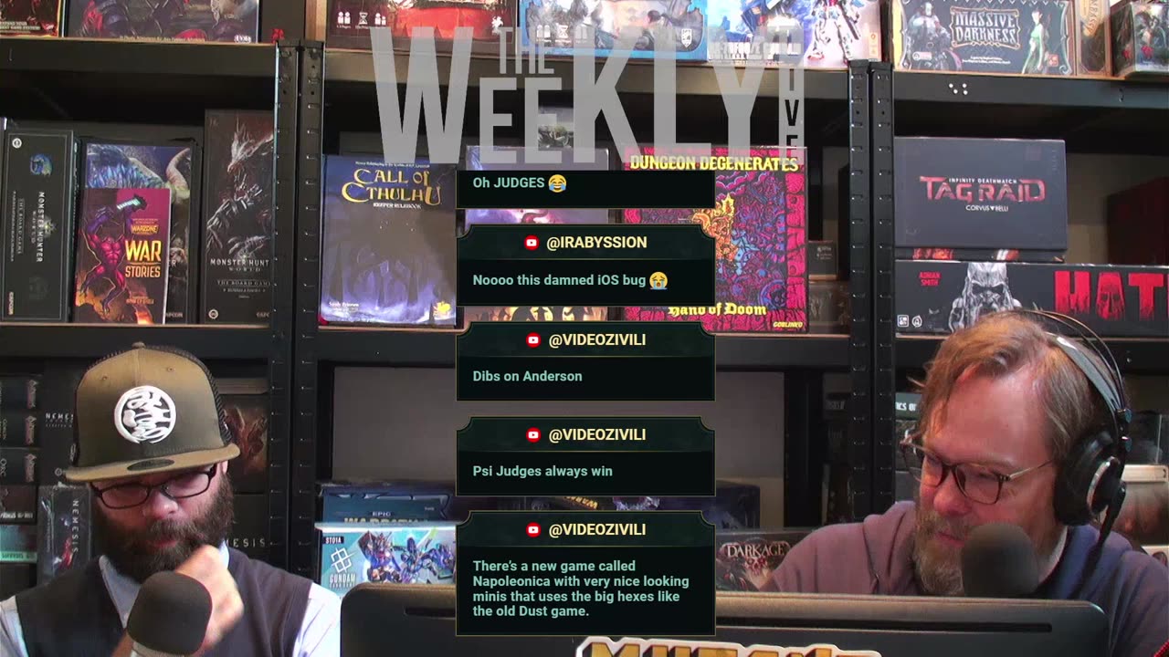 ADVENTURE presents Tartarus Gate RPG by Rebellion Unplugged - Actual Play