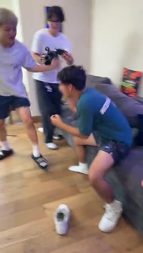 StableRonaldo and Jasontheween Got Into a Fight at the FaZe House