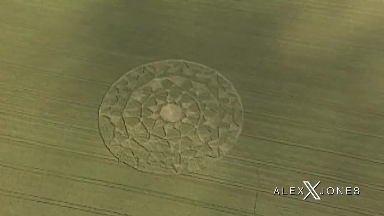 Investigative Researcher Reveals How Ancient Structures-