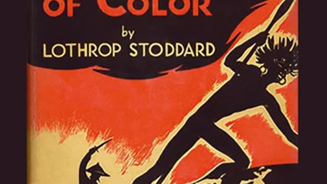 The Rising Tide of Color Against White World Supremacy 1-2